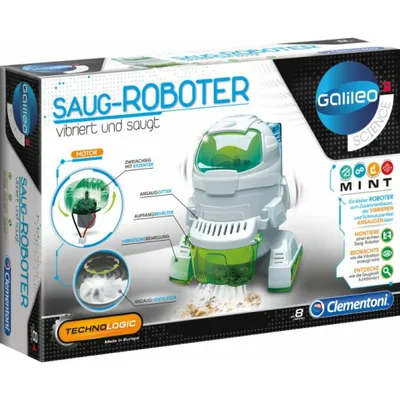 Produktbild von Clementoni Saug-Roboter