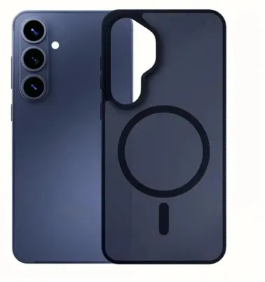 Produktbild von Hülle 3MK Smoke MagCase Samsung Galaxy S26