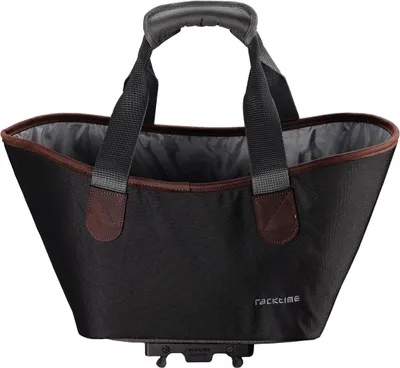 Obrázek produktu pro Racktime Nákupní taška Racktime Agnetha Carbon Black