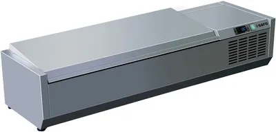 Produktbild von SARO Kühlaufsatz mit Deckel - 1/3 GNModell VRX 1200 S/S
