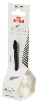 Produktbild von Barbieri Schlauch NXT PIUMA TPU Schlauch 35-45x700c SV 45mm Gewicht ca. 49g.