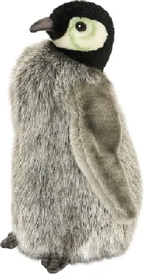 Produktbild von Hansa Toy 4668 Pinguin Baby 22 cm Kuscheltier Stofftier Plüschtier