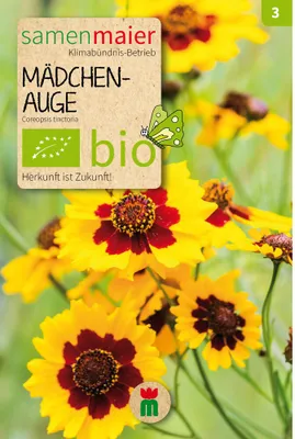 Produktbild von Samen Maier - Mädchenauge - 1Tüte