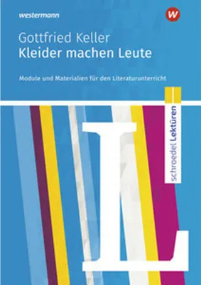 Obrázok produktu pre Kleider machen Leute:  Schroedel Lektüren