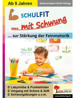 Obrázek produktu pro Schulfit ... mit Schwung