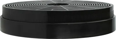Produktbild von vhbw 2x Aktivkohlefilter kompatibel mit Klarstein Mirage 60, Mirage 90, Royal Flush Eco 90, Royal Flush Eco, Structura Dunstabzugshaube - 17,5 cm