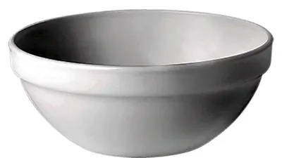 Produktbild von Careware White Stapelschale 10cm; 17,6cl - 24 Stück