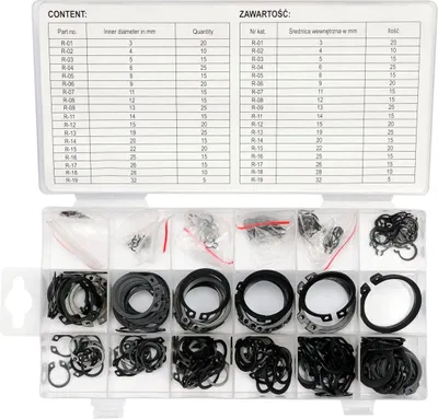 Zdjęcie produktu dla Yato YT-06880, 300 szt.