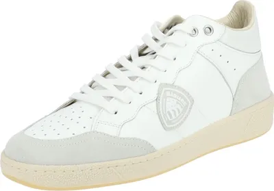 Produktbild von Blauer Sneaker Sneaker Leder/Synthetik
