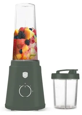 Produktbild von Berlingerhaus BH-9879 smoothie maker s lahví Matte Green Collection