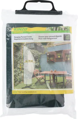 Obrázek produktu pro Kinzo Obal na zahradní slunečník 265X70Cm pro závěsný slunečník Polyester