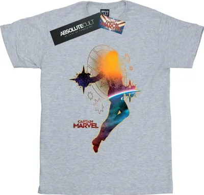 Produktbild von Marvel - "Flight" T-Shirt für Herren BI20317 (L) (Grau)