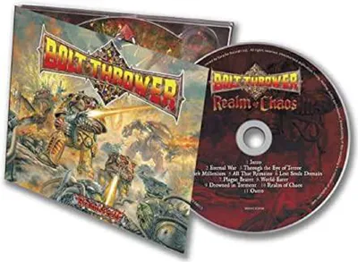Produktbild von Realm Of Chaos (Remastered)