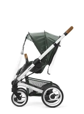 Produktbild von Mutsy NIO Regenverdeck fr Sportsitz