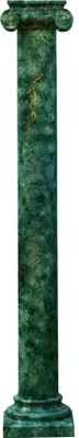 Produktbild von Design Spalten Säule Antike Dekosäule Säule Blumensäule Ständer Podest 1078 XXL