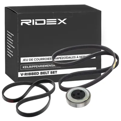 Produktbild von RIDEX 542R0944 Keilrippenriemensatz für SUZUKI JIMNY (FJ)