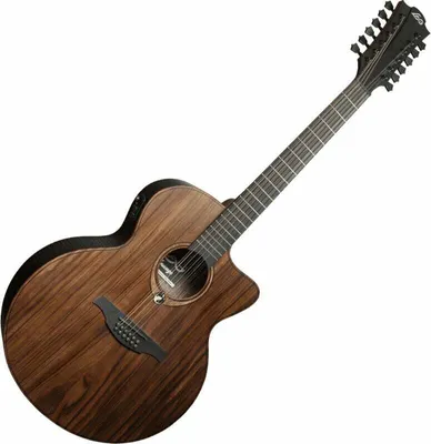 Zdjęcie produktu dla LAG Sauvage J12CE Natural Gitara elektroakustyczna 12-strunowa