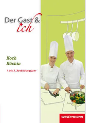 Produktbild von Der Gast & ich. Koch/Köchin. Schulbuch