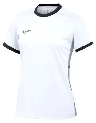Produktbild von NIKE FZ9756-100 W NK DF ACD25 SS TOP – Damen-Sweatshirt in Weiß/Schwarz/Wolfsgrau/Schwarz