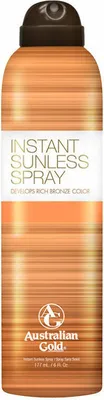 Produktbild von Australisches Gold Sofortiges sonnenfreies Selbstbräunungsspray