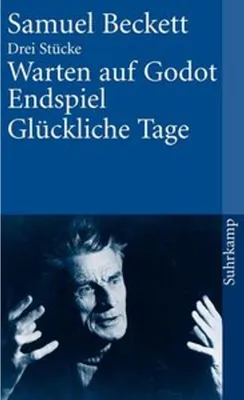 Zdjęcie produktu dla Warten auf Godot / Endspiel / Glückliche Tage