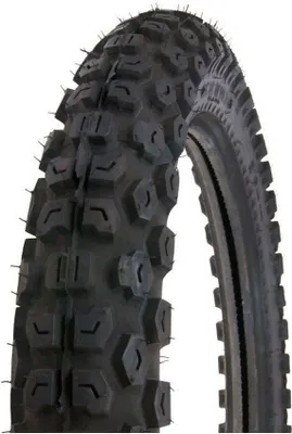 Produktbild von Reifen KENDA 4.10-18 K270 4PR 58P TT 18Zoll Mopedreifen Enduro Geländereifen