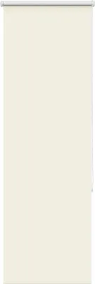 Produktbild von Verdunkelungsrollo Cremeweiß 40x150cm Stoffbreite 35,7 cm