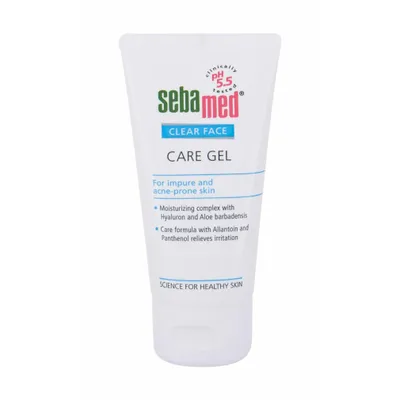 Zdjęcie produktu dla Bezbarwny żel do pielęgnacji twarzy (żel pielęgnacyjny) 50 ml