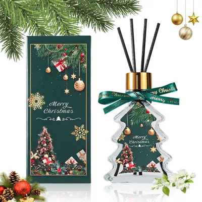 Raumduft-Diffuser 100 ml, Weihnachtsduft, langanhaltend