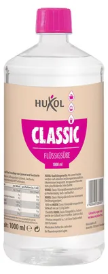 Obrázek produktu pro Huxol sladidlo tekuté Originální sladidlo tekuté sladidlo 1000ml