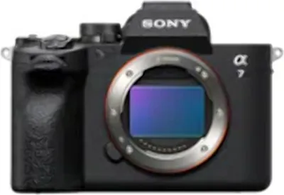 Produktbild von Sony α ILCE-7M4K 33 MP Exmor R CMOS 3840 x 2160 Pixel Schwarz
