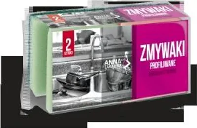 Obrázek produktu pro Xx-Ste-Pg4071 Zmywaki Profil.2Szt.
