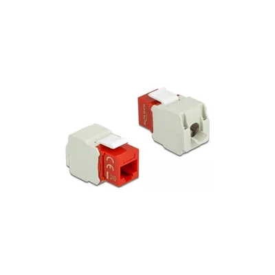 Obrázek produktu pro DeLOCK 86344, Červená, RJ-45, LSA