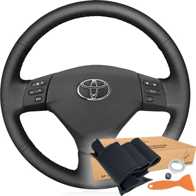 Obrázek produktu pro Potah volantu, Toyota Corolla, Verso, Camry