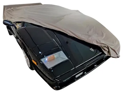 Image de Housse de voiture extérieure adaptée à Lamborghini Countach (with spoiler)