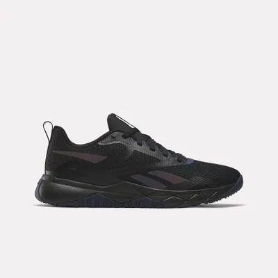 Productafbeelding van Reebok herensportschoenen, zwart, modelnummer 100201540, maat 40,5