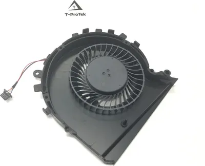 Obrázok produktu pre Náhradný chladič ventilátora verzie GPU kompatibilný s HP Pavilion Gaming 15-dk0204ng 15-dk0760nd