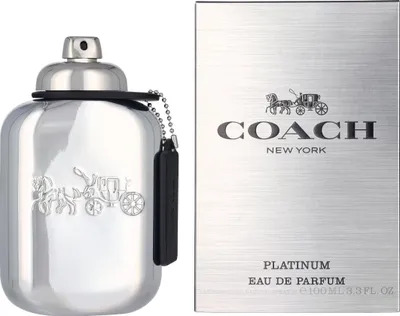 Produktbild von PLATINUM EDP für Männer, 100 ml