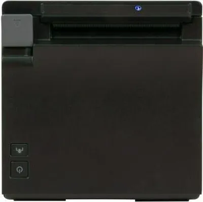 Produktbild von Epson TM-m30II-NT (152): USB + Ethernet + NES + Lightning, Black, PS, EU, Direkt Wärme, POS-Drucker, 203 x 203 DPI, 250 mm/sek, 250 mm/sek, ANK