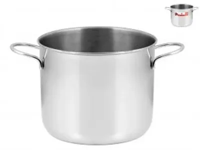 Immagine prodotto di HOMe Pentola Inox Cm18