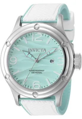 Obrázok produktu pre Invicta Pro Diver 50307 Pánske Hodinky - Quartz Hnací Mechanizmus - Nerezová Oceľ s Modrým Ciferníkom - 48 mm