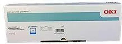 Produktbild von OKI 45862821, 10000 Seiten, Cyan, 1 Stück(e)