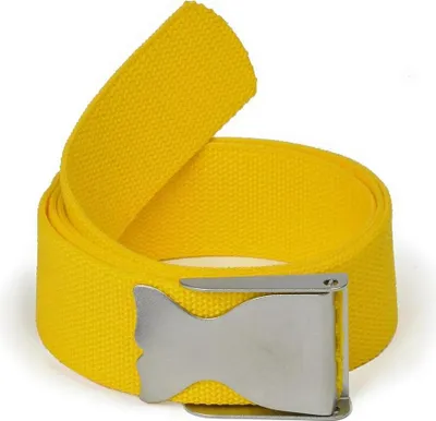Immagine prodotto di Best Divers Whale Belt Giallo Giallo Taglia unica