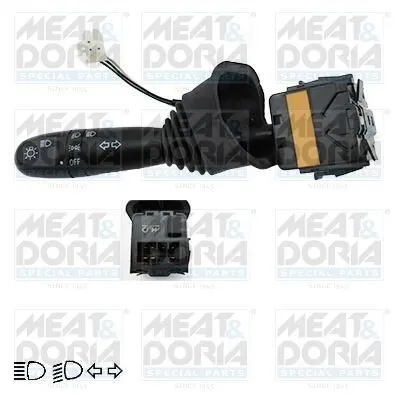 Image de Commutateur au volant MEAT & DORIA 231057