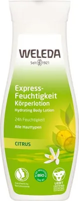 Produktbild von Citrus - Express-Feuchtigkeit Körperlotion 200ml