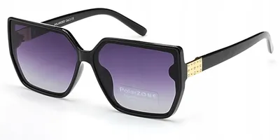 Produktbild von PolarZONE DPZ919 Damen Sonnenbrille polarisiert Cat-Eye UV-400