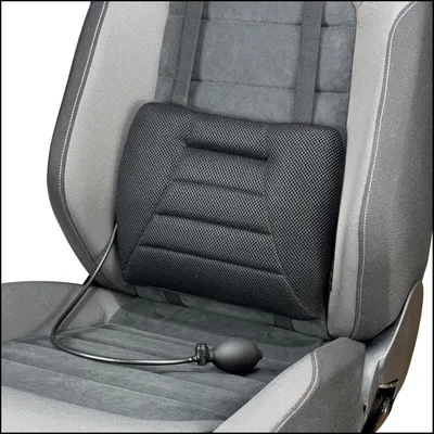 Image de Coussin lombaire ergonomique à air