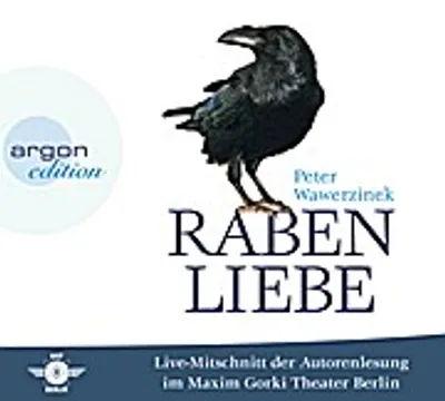 Produktbild von Wawerzinek,Peter-Rabenliebe