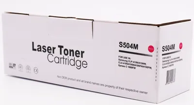 Produktbild von SecondLife - Samsung Toner S504M Magenta (für Samsung CLP-415N/415NW, CLX-4195/4195N)