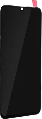 Zdjęcie produktu dla Clappio, zamiennik wyświetlacza Huawei P Smart 2019 / 2020, wstępnie zmontowany ekran, czarny